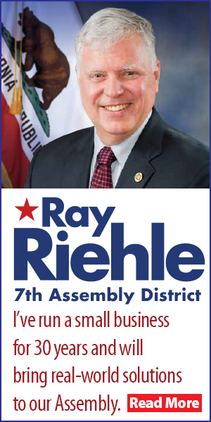 Ray Riehle Ad 